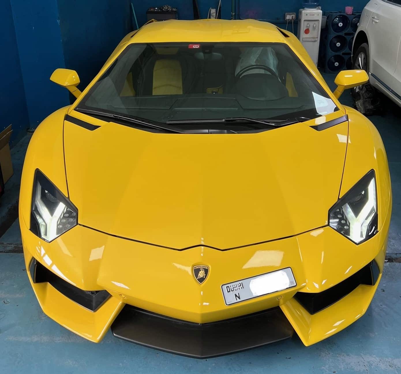 Lamborghini Car Service in Dubai | DME Auto Repairing