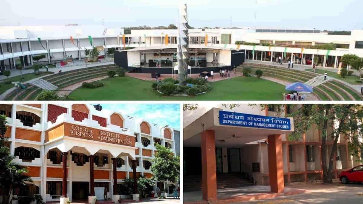 Top MBA Colleges in Chennai 2024: Fees, Admissions, Placement