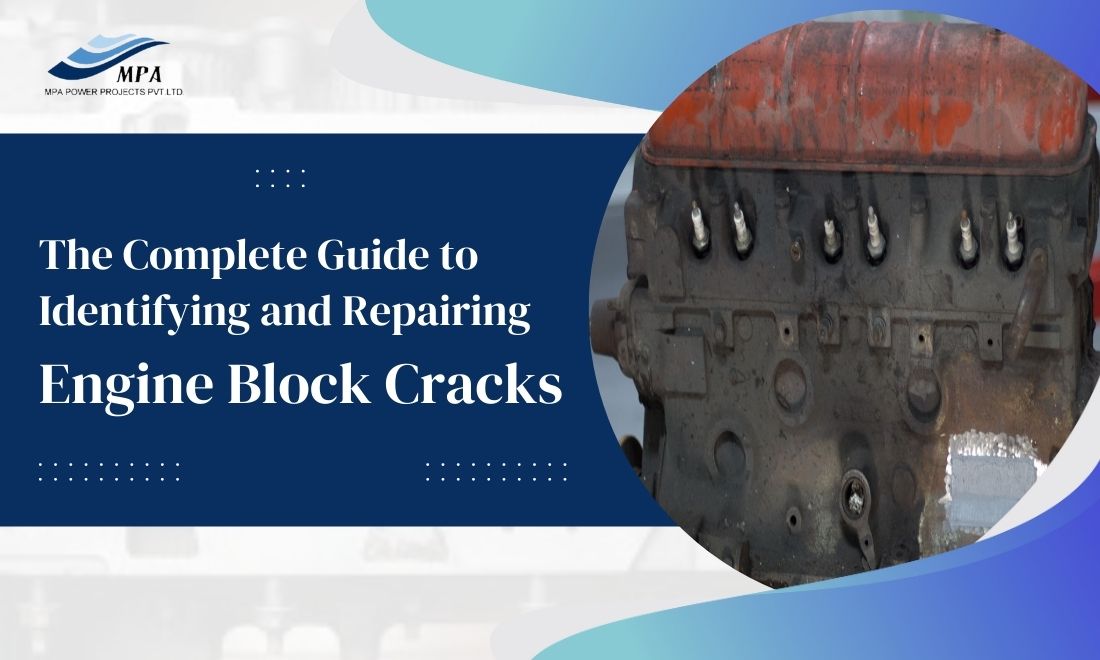 Complete Guide to Identifying and Repairing Engine Block Cracks