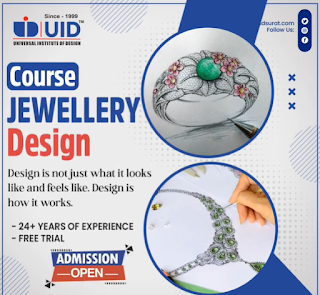 Why Choose Jewellery Designing as a Career?