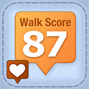 Bridgehaven Homes on Walk Score