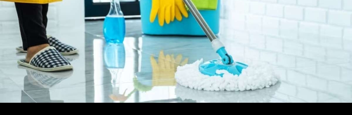 Gleaming Cleaning Services Cover Image