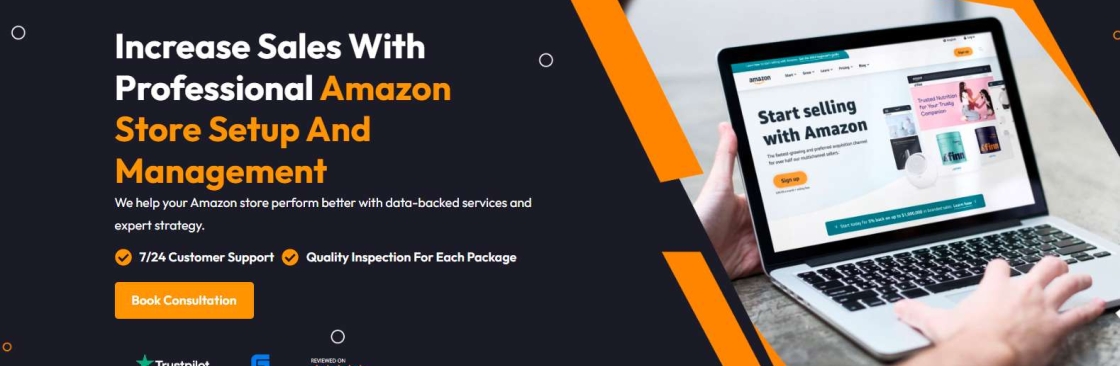 Manage Amazon Cover Image