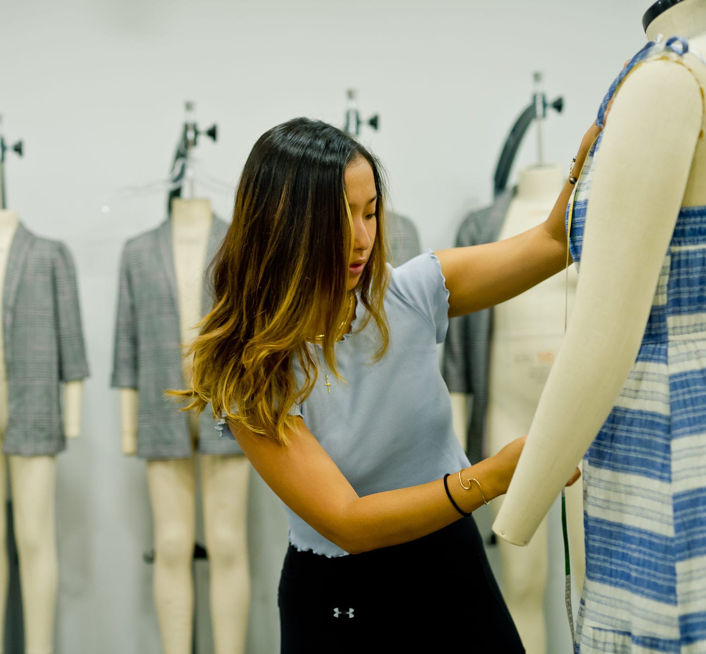 A Day in the Life: Summer Fashion Internships for High School Students