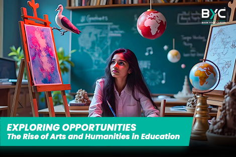 Opportunities: The Rise of Arts and Humanities in Education