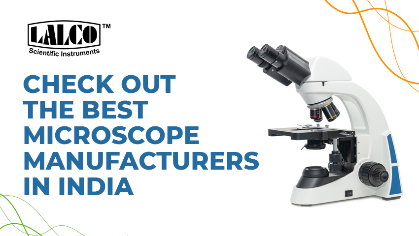 Best Microscope Manufacturers In India