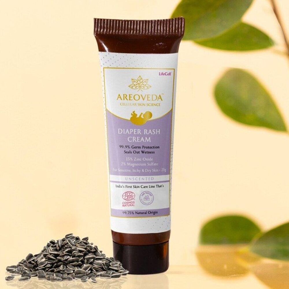 Buy Best Baby Diaper Rash Cream in India - 25g