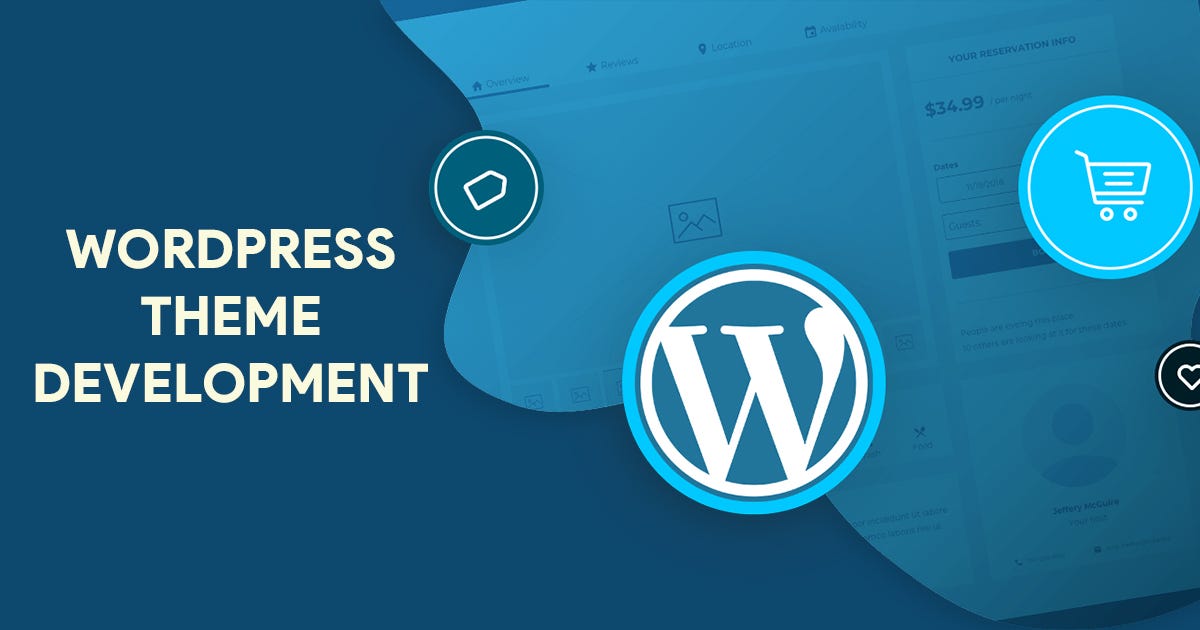 Create a Strong Digital Impact with Custom WordPress Theme development