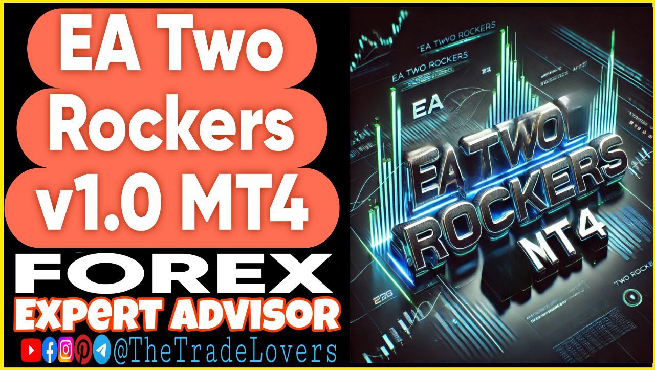 EA Two Rockers v1 MT4 (Works on Build 1431 ) | Forex Robot | MT4 Expert Advisor - Payhip