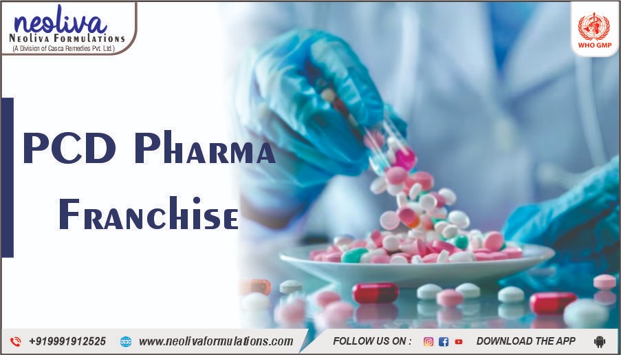 PCD Pharma Franchise | Pharma Franchise Company in India