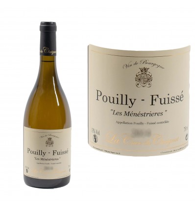 Pouilly-Fuissé "Les Ménestrieres" 2018