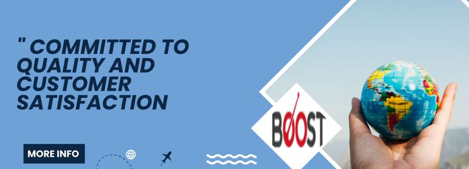 Boost Translation LLC Cover Image