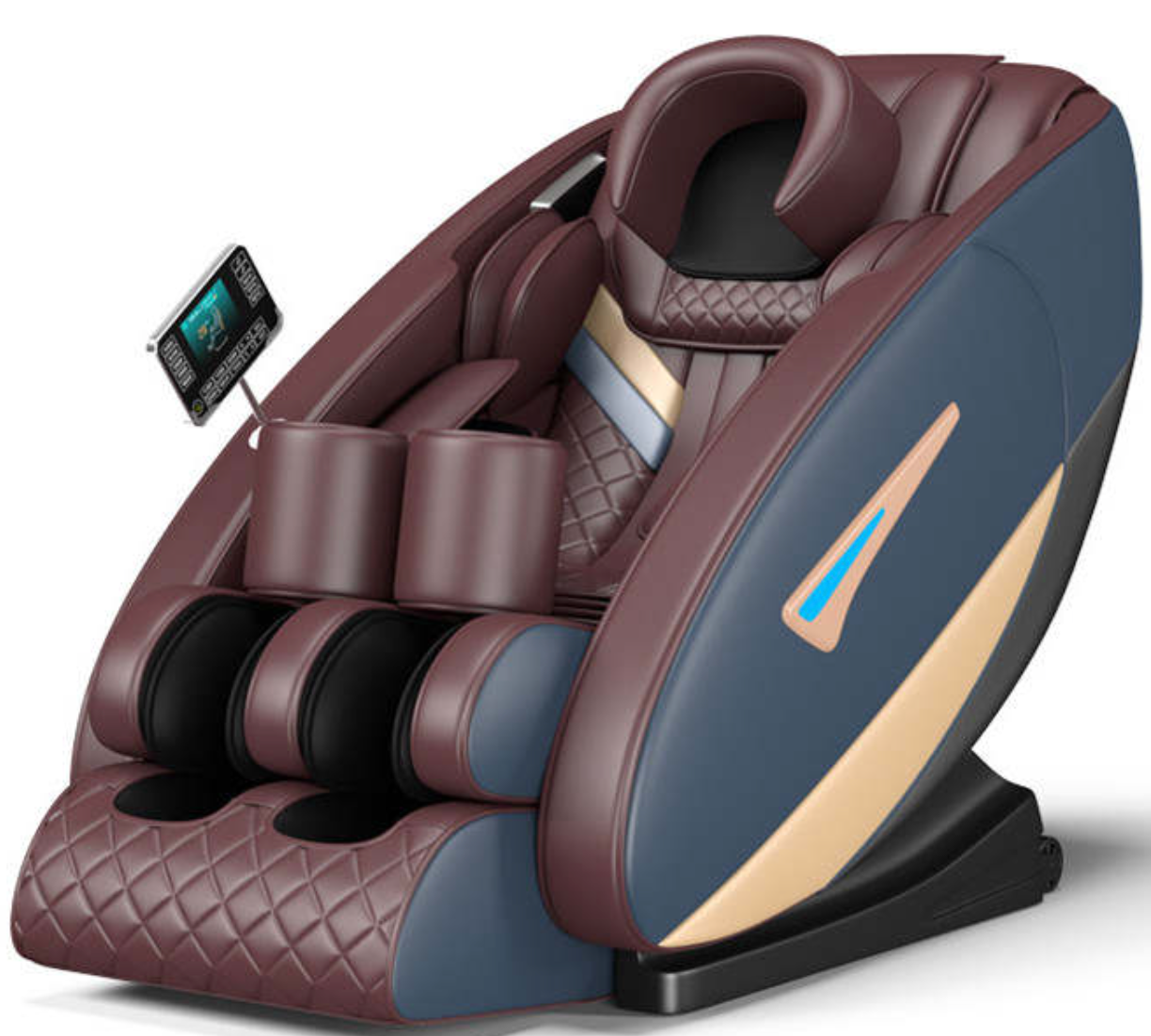 Nirbhay.co.uk's Premium Massage Chairs for a Relaxing Experience