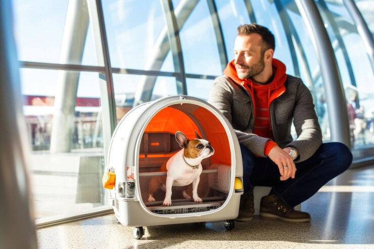 Top 5 Pet Friendly Airlines