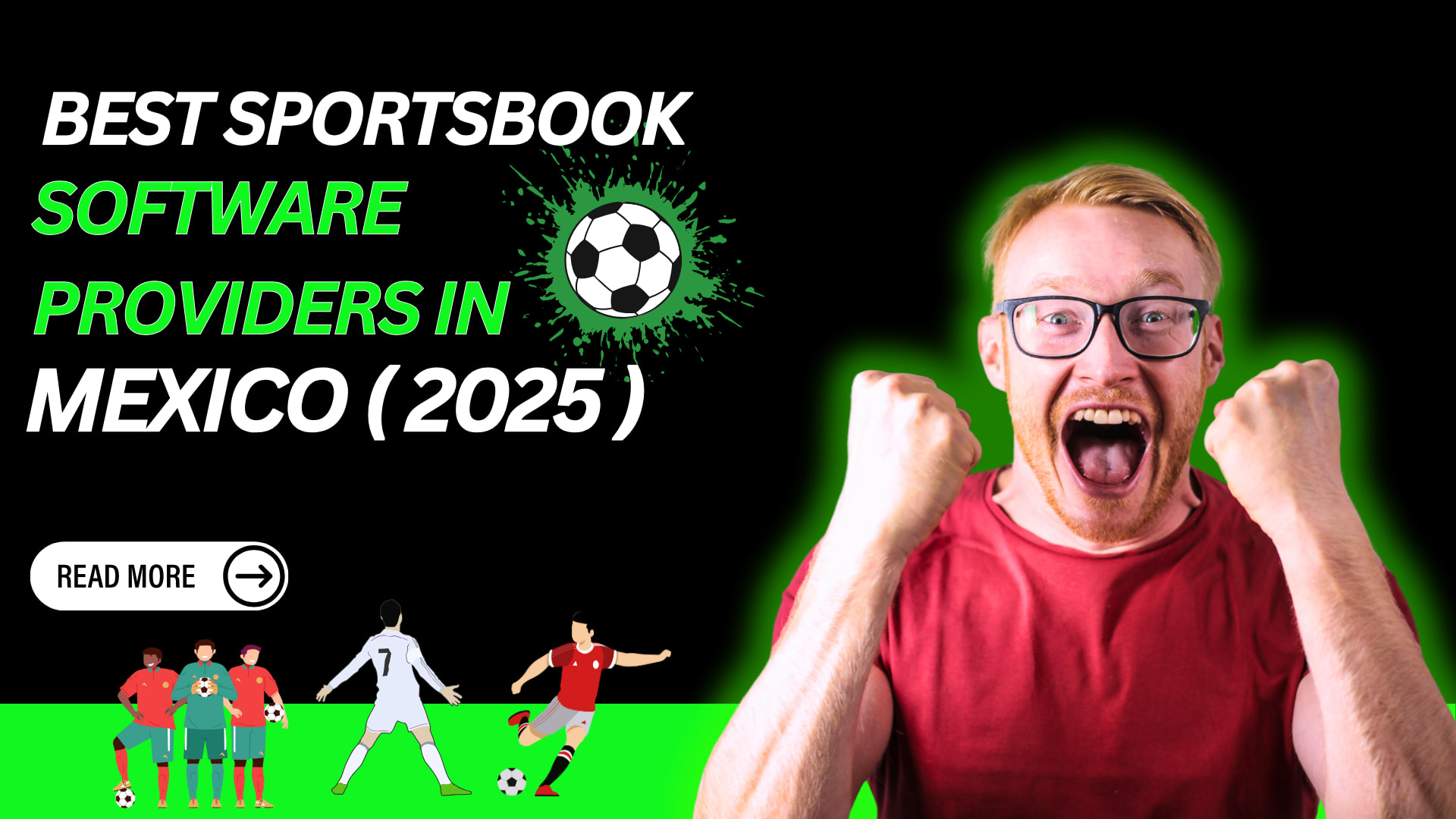 Top 5 Sportsbook Software Providers in Mexico (2025) | 01