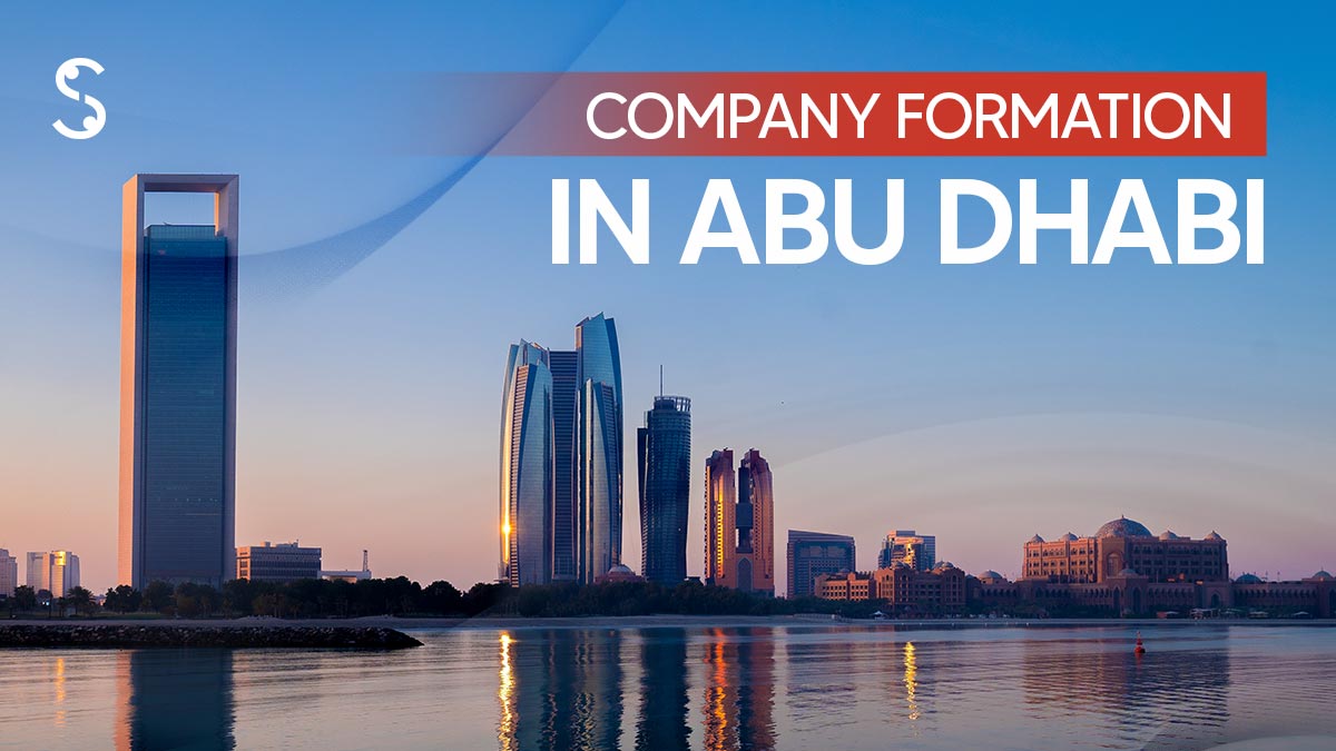 Company Formation in Abu Dhabi from UK | #UAE