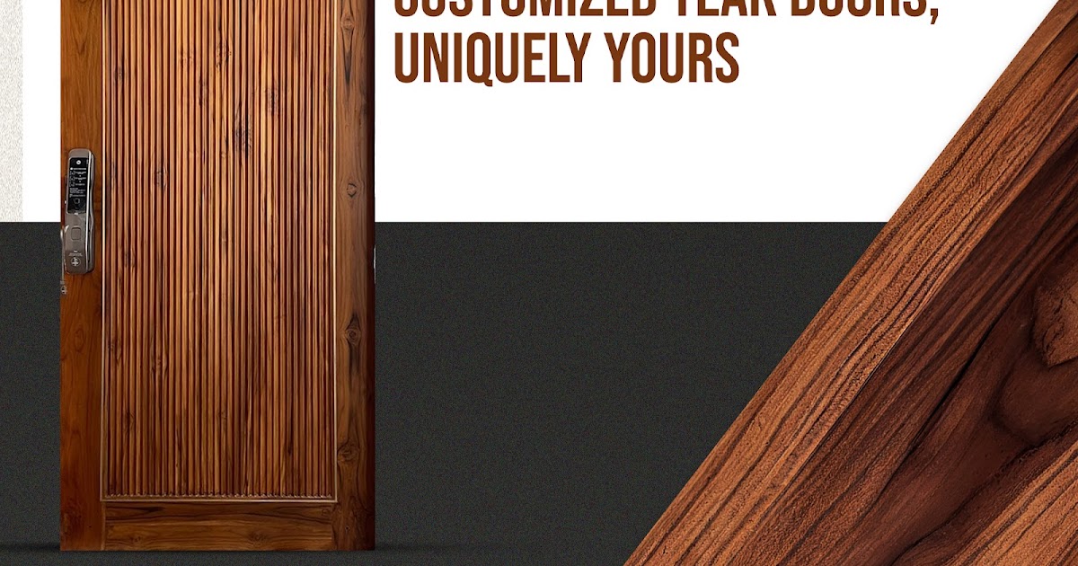 5 Questions to Ask Before Selecting a Wooden Door Manufacturer in Noida