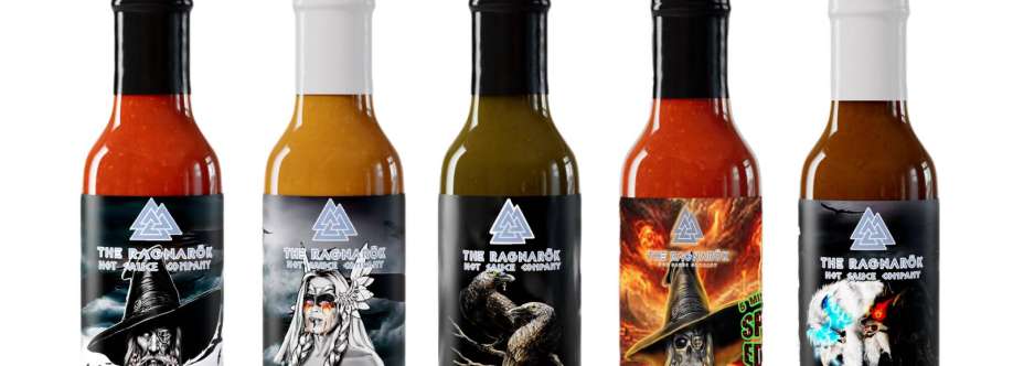 The Ragnarok Hot Sauce Company Cover Image