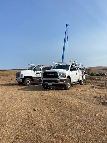 Comprehensive Well Inspections & Water Treatment Services