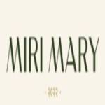 Miri Mary Profile Picture