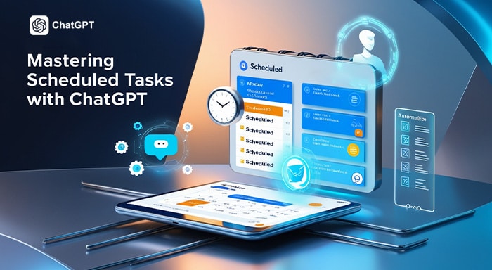 Mastering Scheduled Tasks in ChatGPT: A Comprehensive Guide