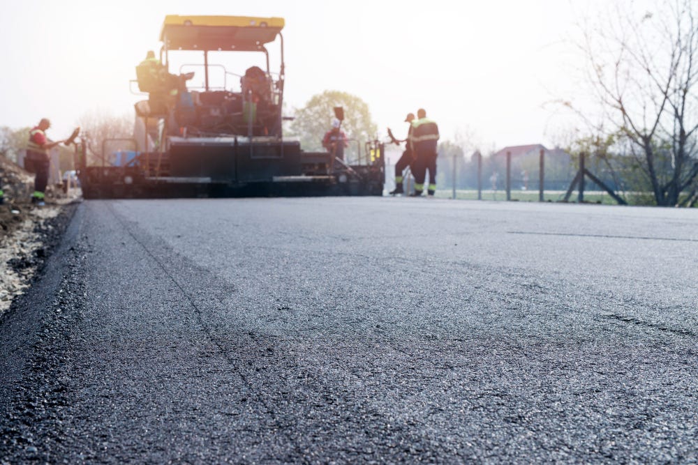 The Ultimate Guide to Asphalt Repair: Ensuring Safety & Longevity | by linemarkingplus | Jan, 2025 | Medium