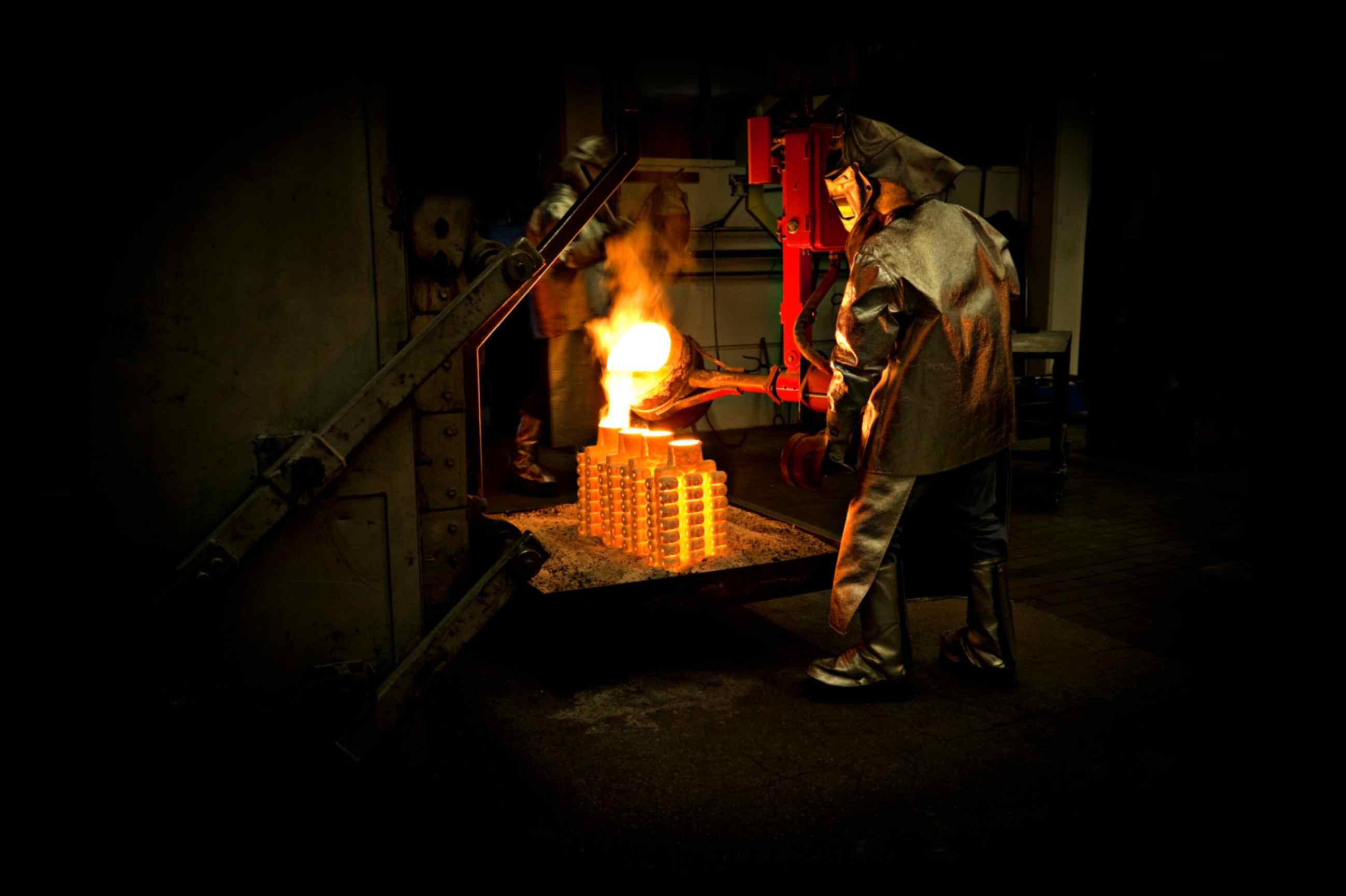 Malabou - Metal Component Solutions | Metal Casting Expertise