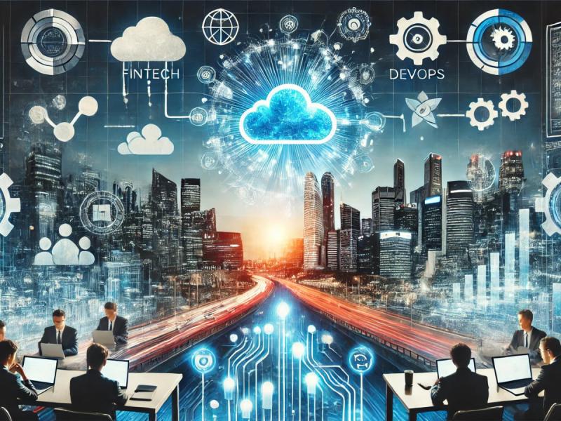 Seasia Infotech: Shaping the Future of FinTech with Cloud