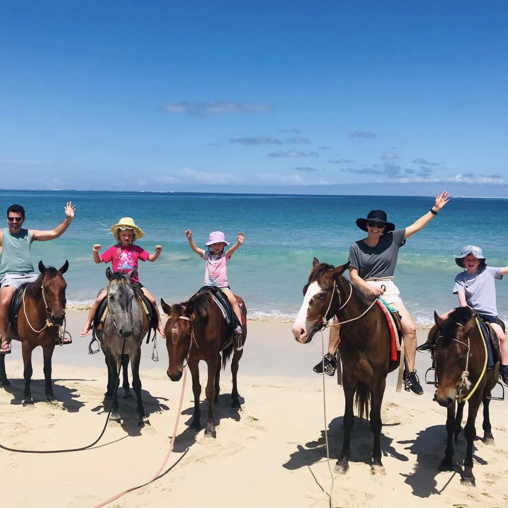 Book Your Natadola Beach Horse Riding Tour with Tour Fiji