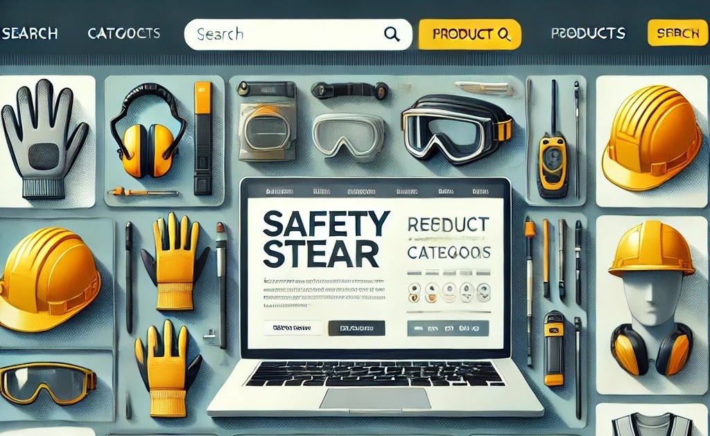 Safety Gear Online: Essential Equipment to Protect Yourself at Work