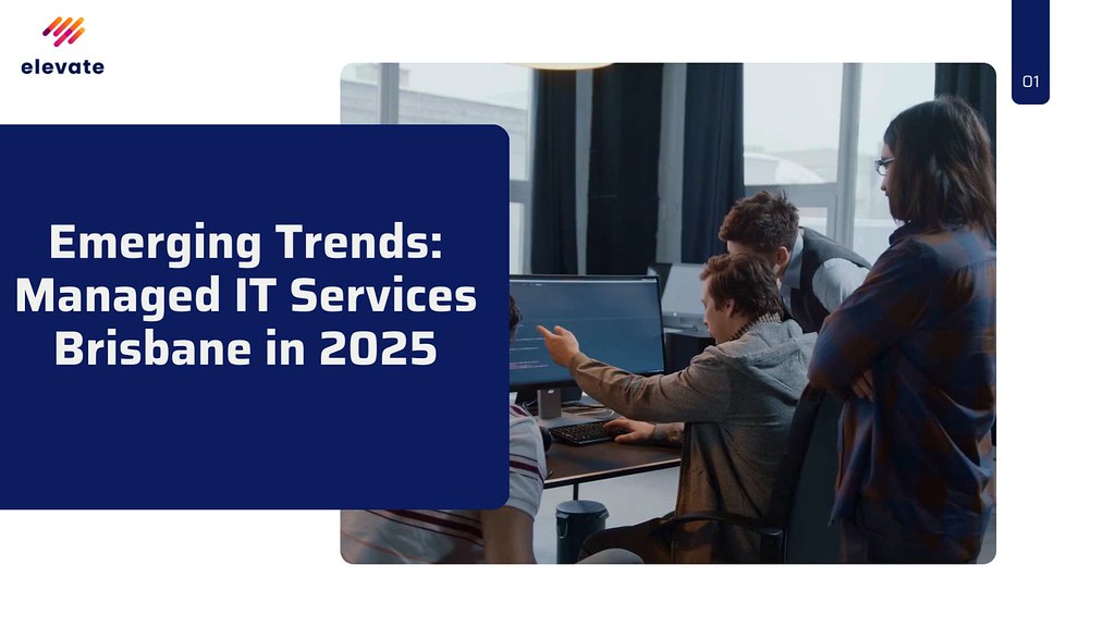 Top Managed IT Services Trends in Brisbane for 2025 | Flickr