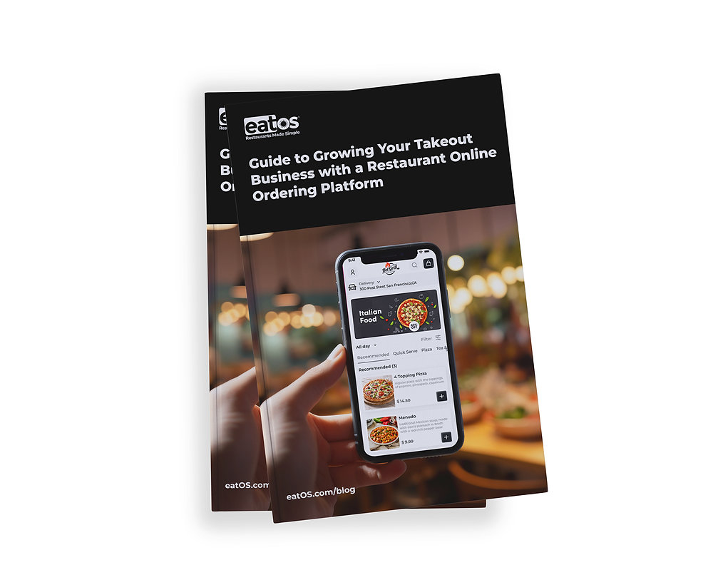 Guide to Growing Your Takeout Business with a Restaurant Online Ordering Platform