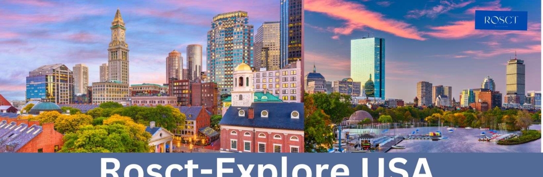 Rosct Explore Top USA Cities & Pla Cover Image