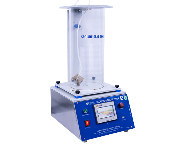 Secure Seal Tester NXG & Touch Screen Manufacturer, Supplier