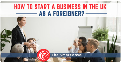 Easy Guide: Starting Business in the UK As a Foreigner In 2024