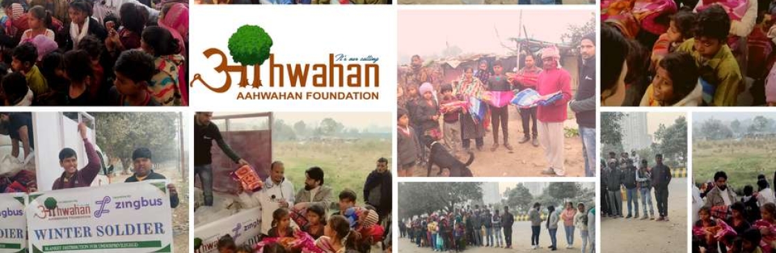 Aahwahan Foundation Cover Image