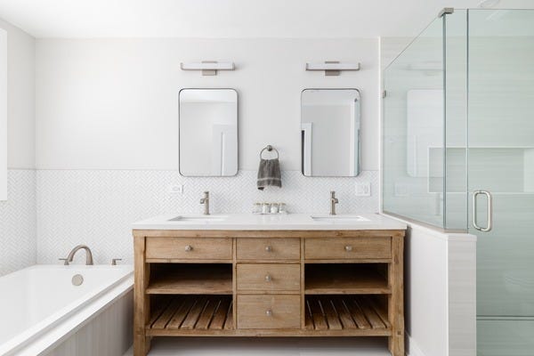 Tips to Choosing the Right Vanity for Your Modern Bathroom