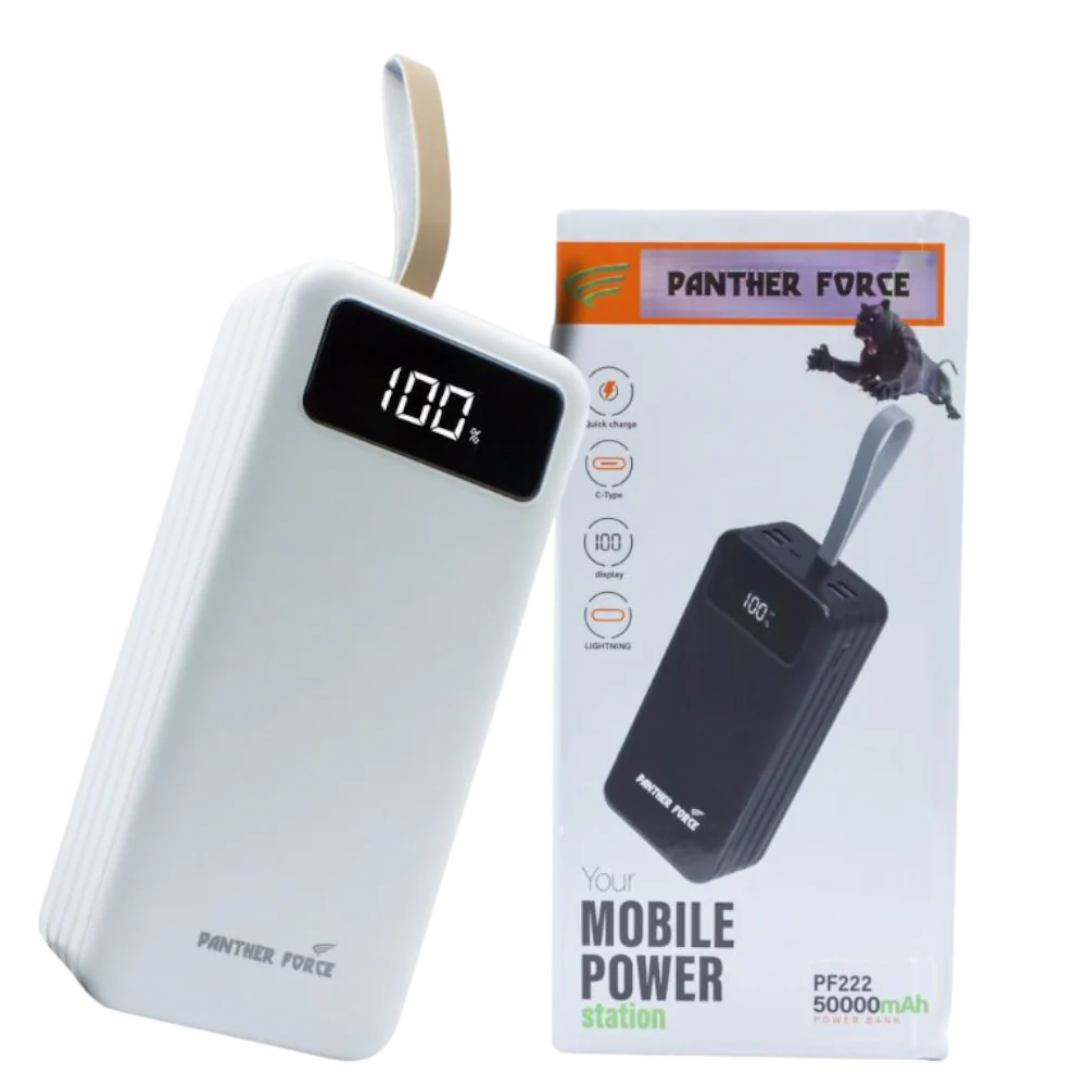 The Ultimate Guide to 50000 mAh Power Banks: Unleashing Unlimited Power on the Go – Site Title