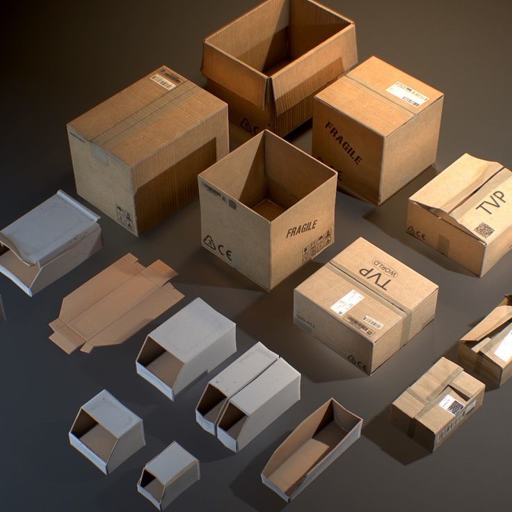 4 Creative Ways to Use Cardboard Display Boxes for Your Brand