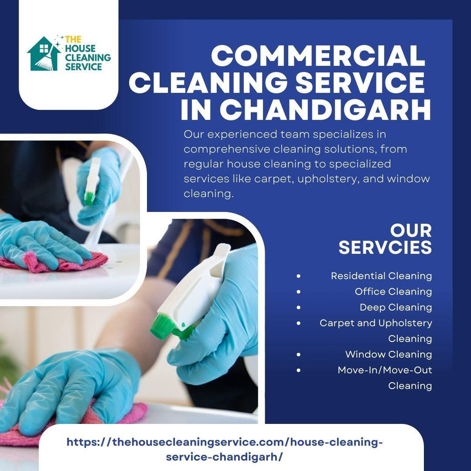 Spring Cleaning Made Easy Through Apartment Cleaning Services in Chandigarh Spring cleaning is one r - JustPaste.it