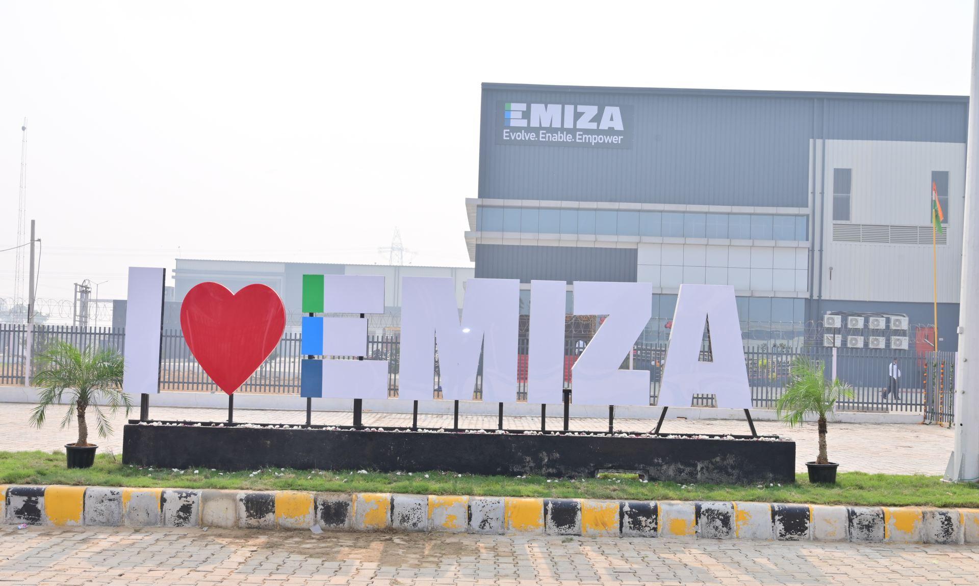 Emiza secures ₹100 crore in Series C funding