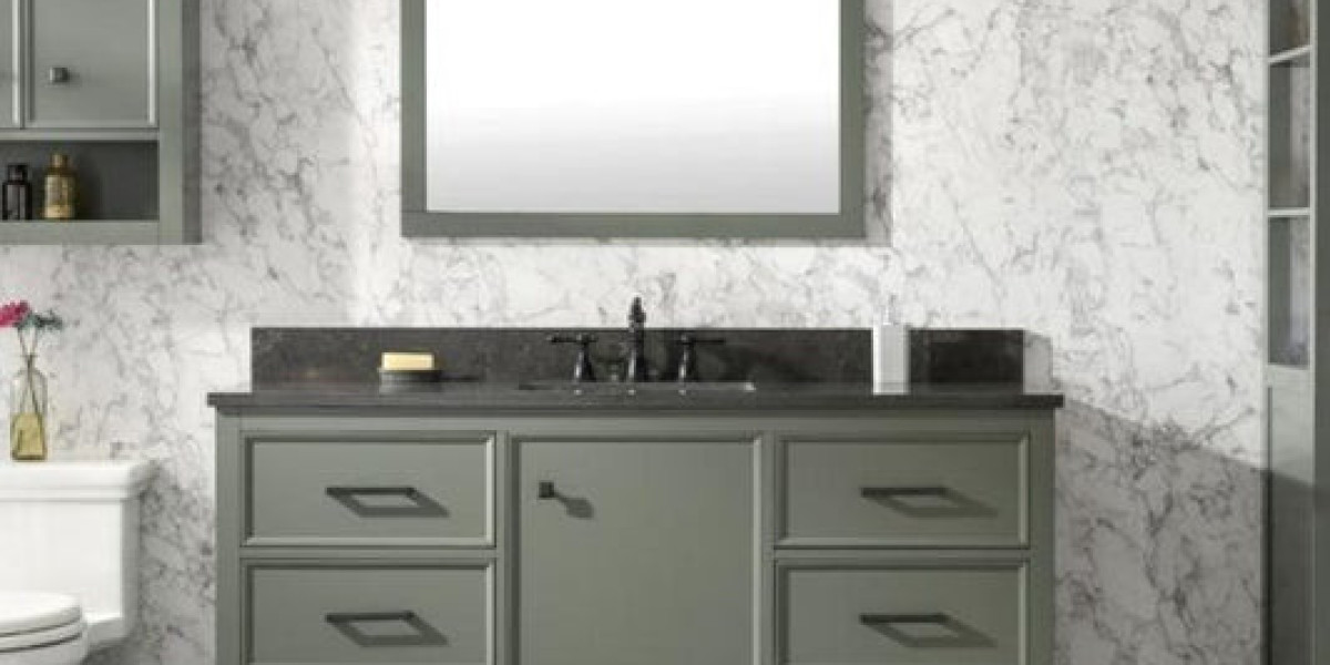 How to Maximize Storage with Your Bathroom Vanity