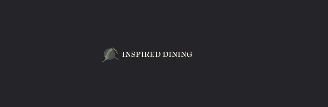 Inspired Dining Events Cover Image