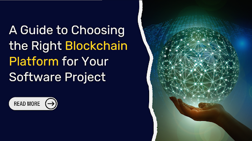 How to Choose the Best Blockchain Platform for Your Software Development Project - ITS MY POST