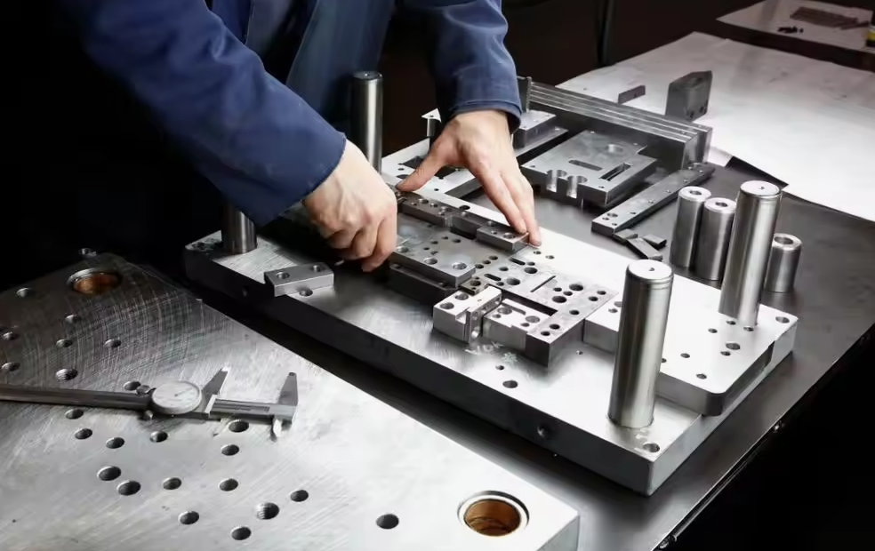 The Precision Craftsmanship of Stamping Tool Manufacturing | by Sanautomotive | Jan, 2025 | Medium