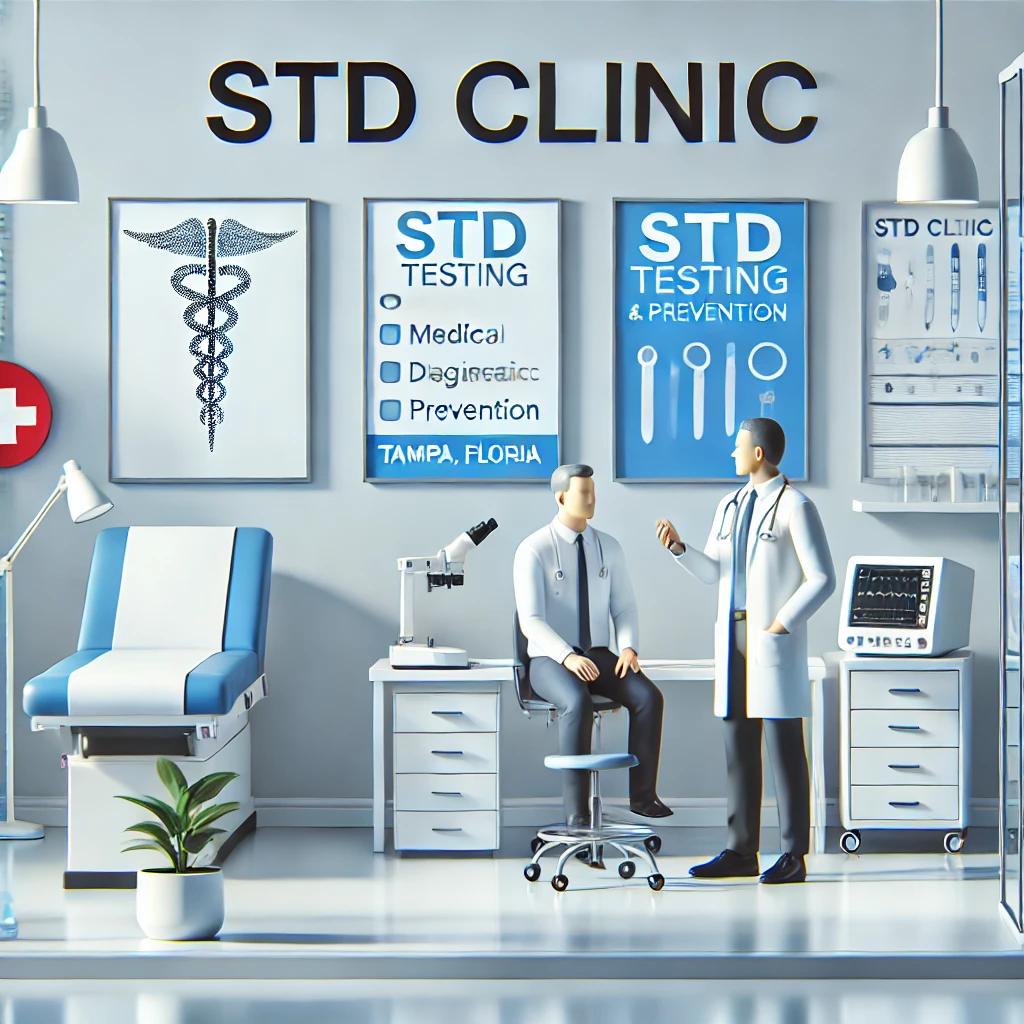 Tampa STD Clinic; What to Look For in Diagnostic STD Clinic - Trend Tracker