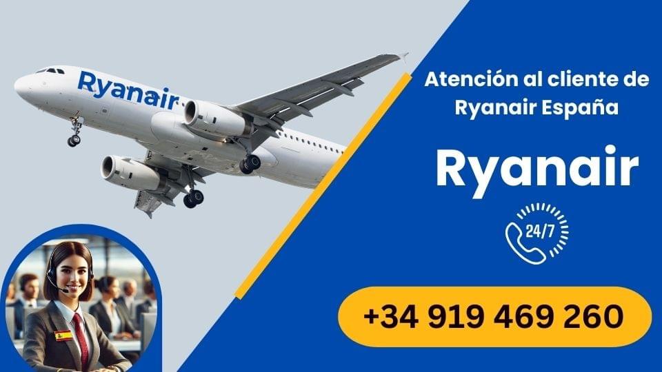 Teléfono de Ryanair España: Cómo llamar a Ryanair en Es...