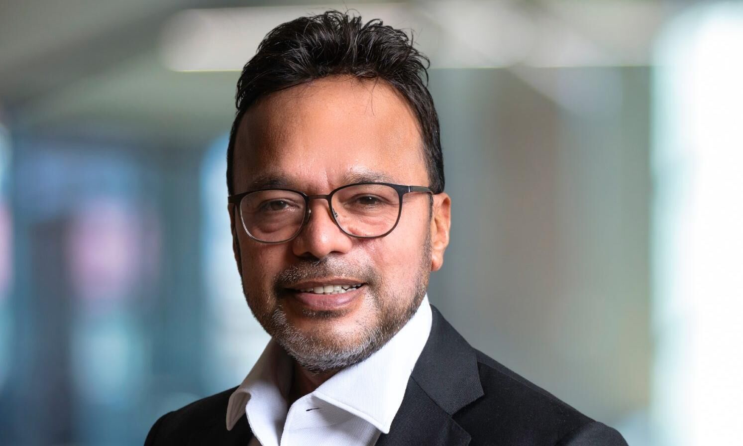 Madhav Kurup takes charge as COO of Hellmann