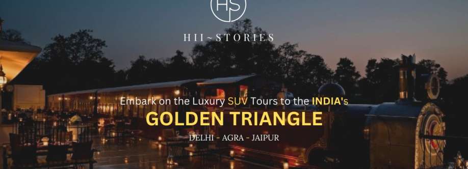 Hii Stories Cover Image