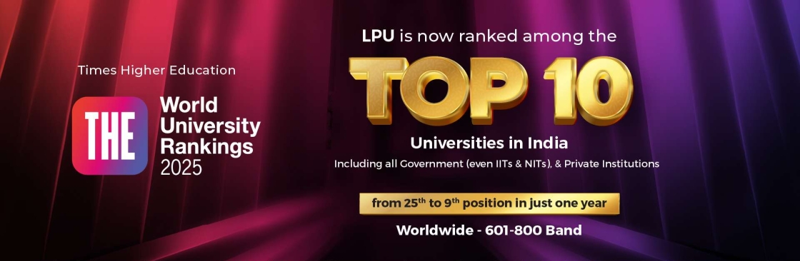 Lovely Professional University Cover Image